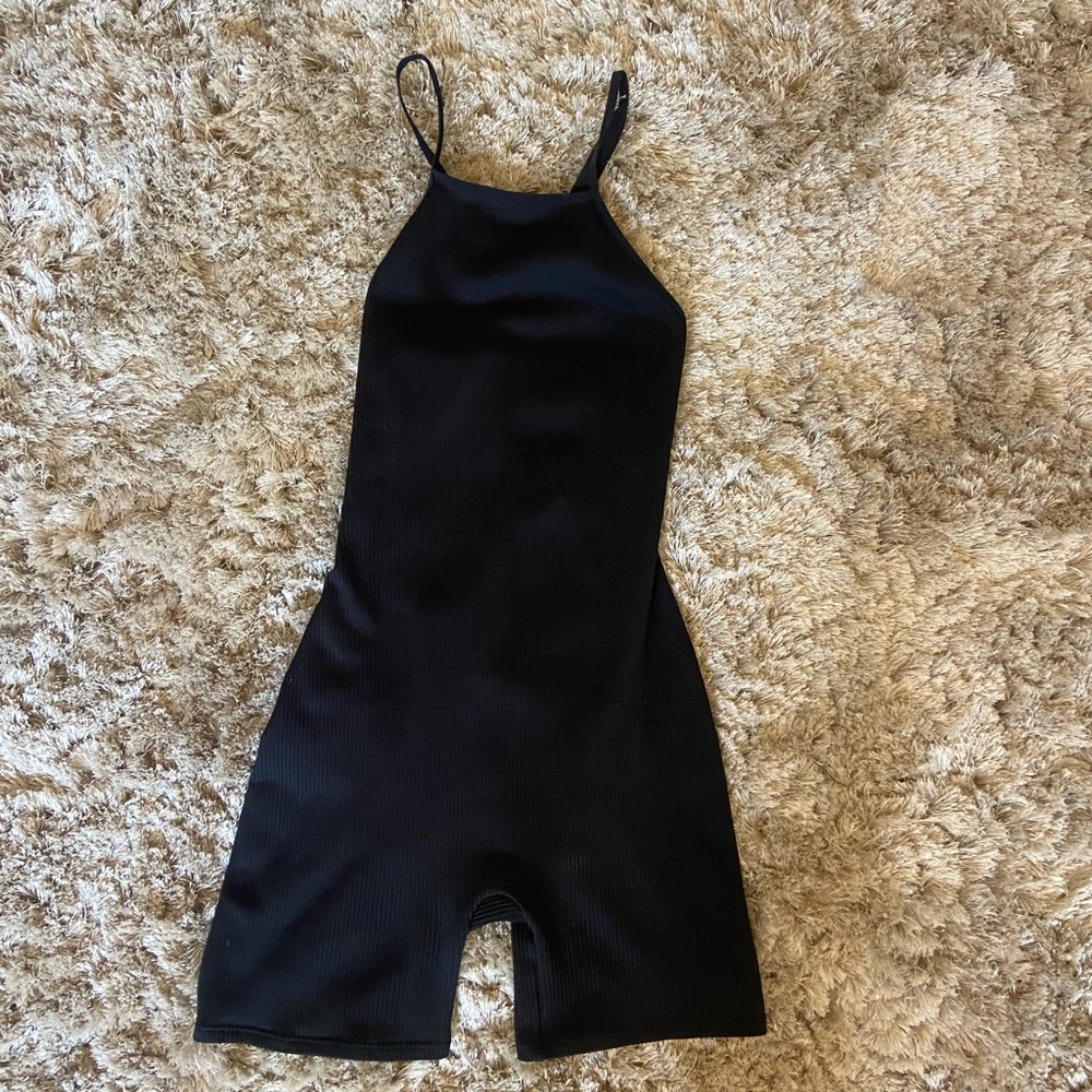 Black Target Bodysuit!